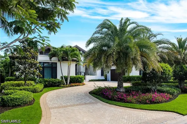 595 Regatta Road, Naples, FL 34103