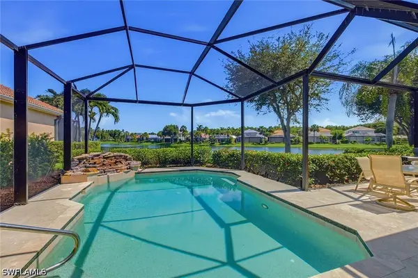 9097 Troon Lakes Drive, Naples, FL 34109