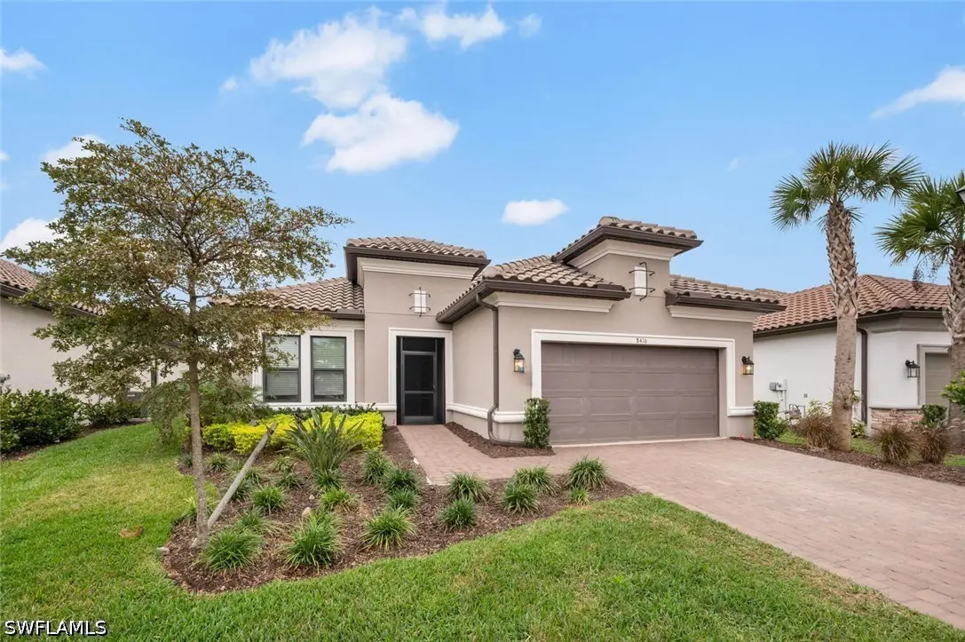 8416 Rosa Court, Naples, FL 34114 - #1