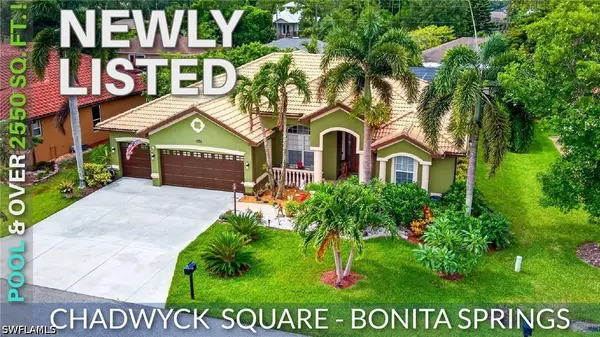 10650 Sir Michaels Place Drive, Bonita Springs, FL 34135