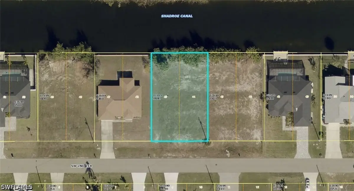 2235 SW 2nd Terrace, Cape Coral, FL 33991 - #1