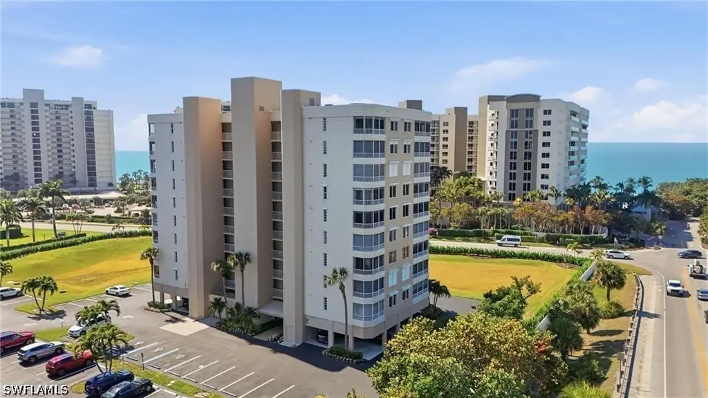 11118 Gulf Shore Drive #A803, Naples, FL 34108 - #1