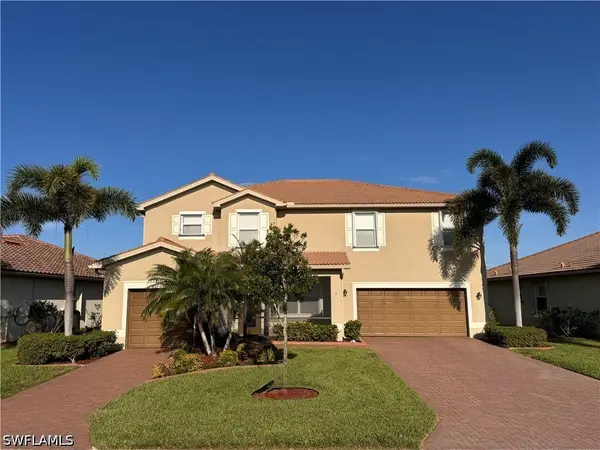 21571 Bella Terra Boulevard, Estero, FL 33928