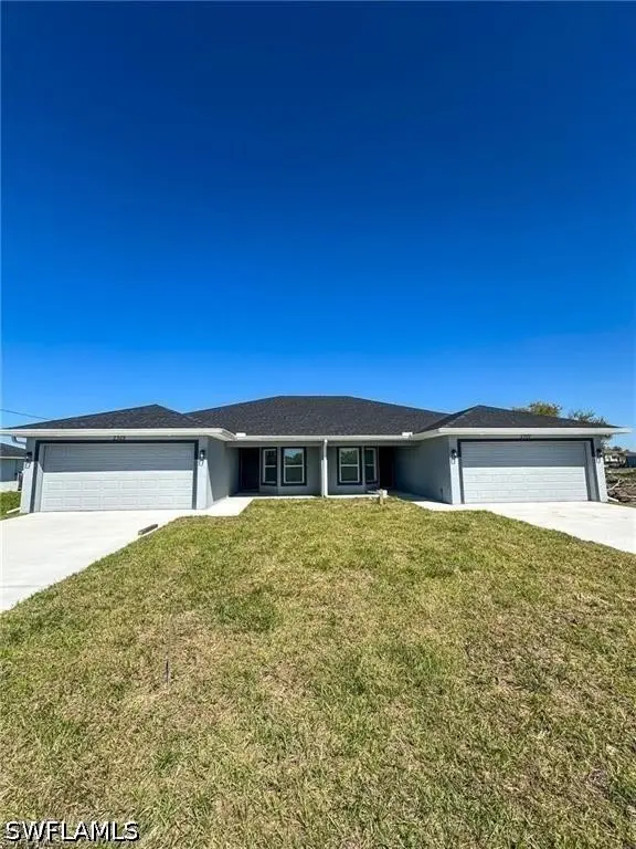 832 Burns Avenue S, Lehigh Acres, FL 33974 - #1