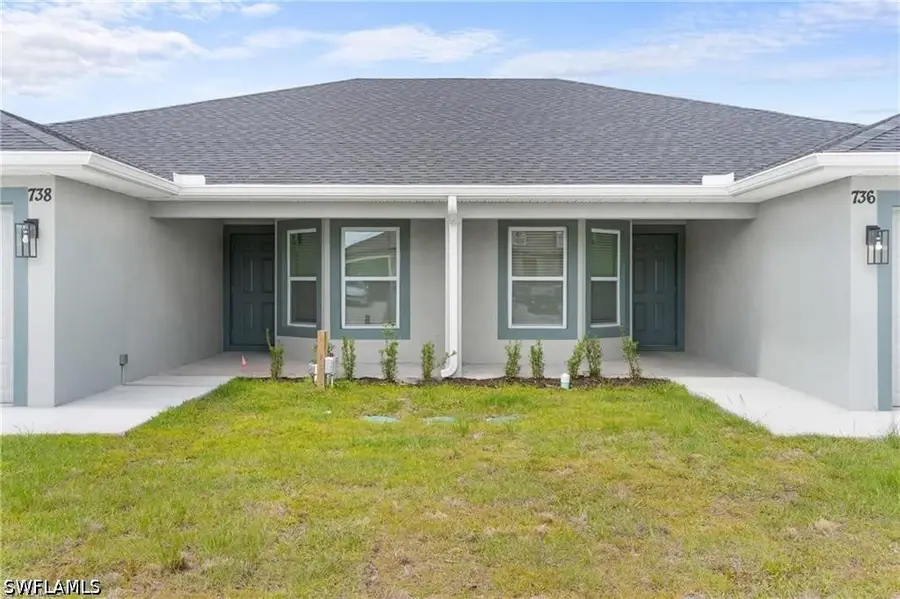 832 Burns Avenue S, Lehigh Acres, FL 33974 - #2