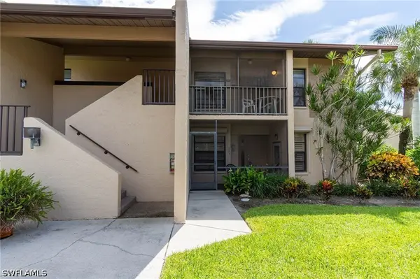 1000 Palm View Drive #203, Naples, FL 34110