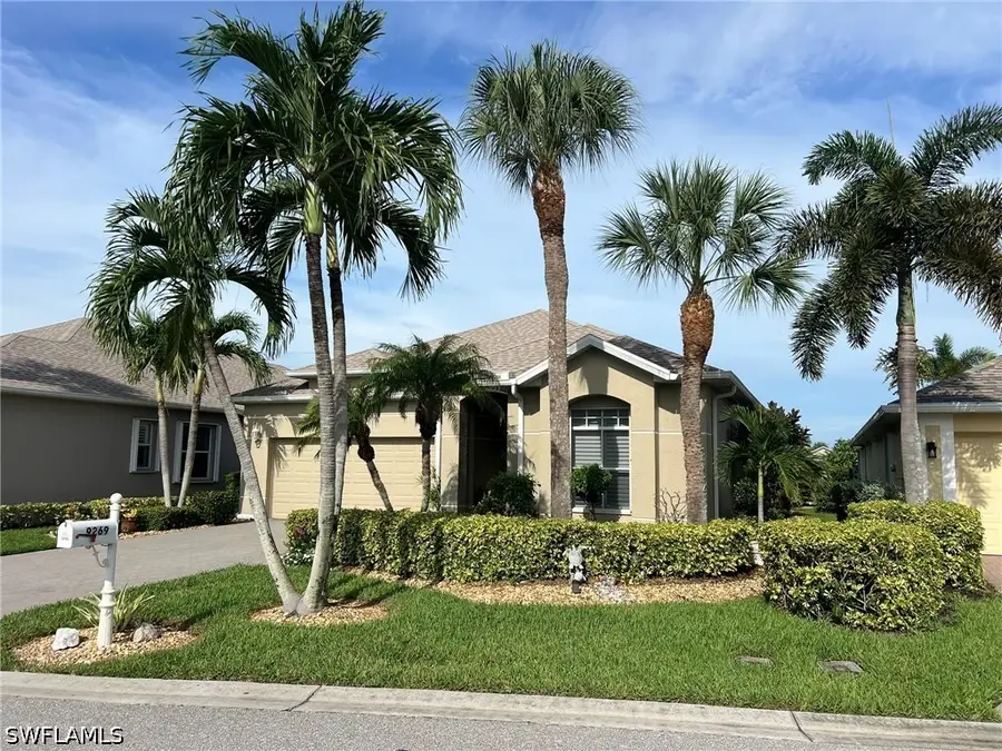 9269 Palm Island Circle, North Fort Myers, FL 33903 - #2