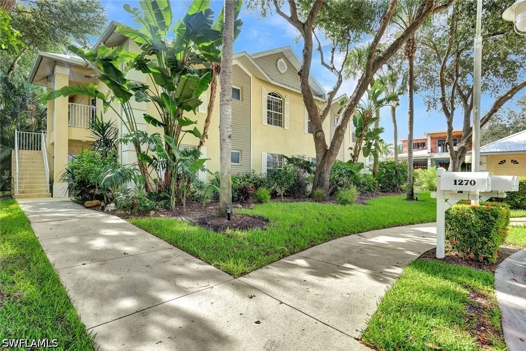 1270 Shady Rest Lane #104, Naples, FL 34103 - #1