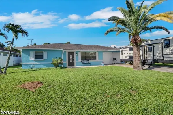 12213 De Moya Drive, Fort Myers, FL 33905