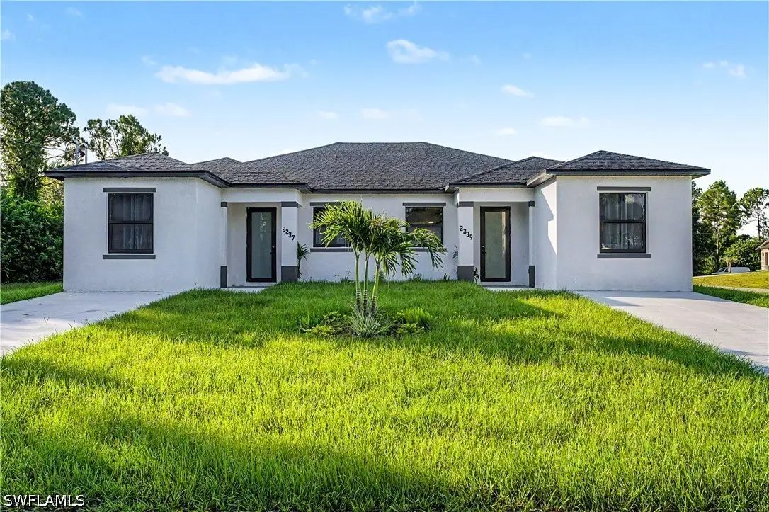 2239 Armour Road, Lehigh Acres, FL 33973 - #1