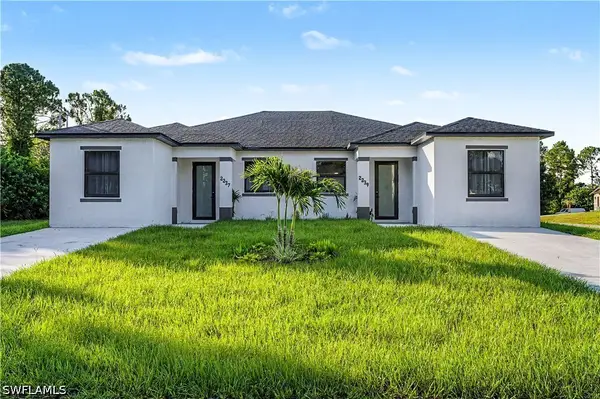 2239 Armour Road, Lehigh Acres, FL 33973