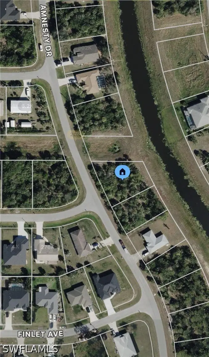 Amnesty Drive, North Port, FL 34288 - #1