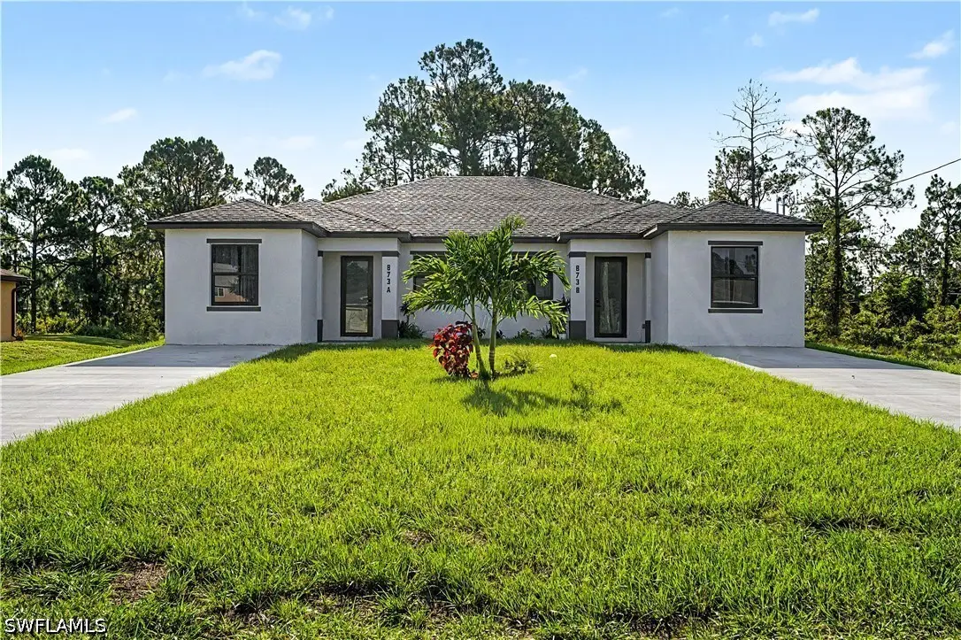 873 Eisenhower Boulevard, Lehigh Acres, FL 33974 - #1