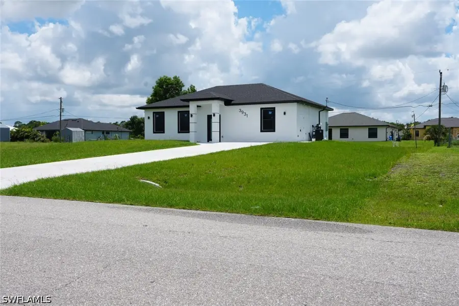 3931 Sunset Road, Lehigh Acres, FL 33971 - #2