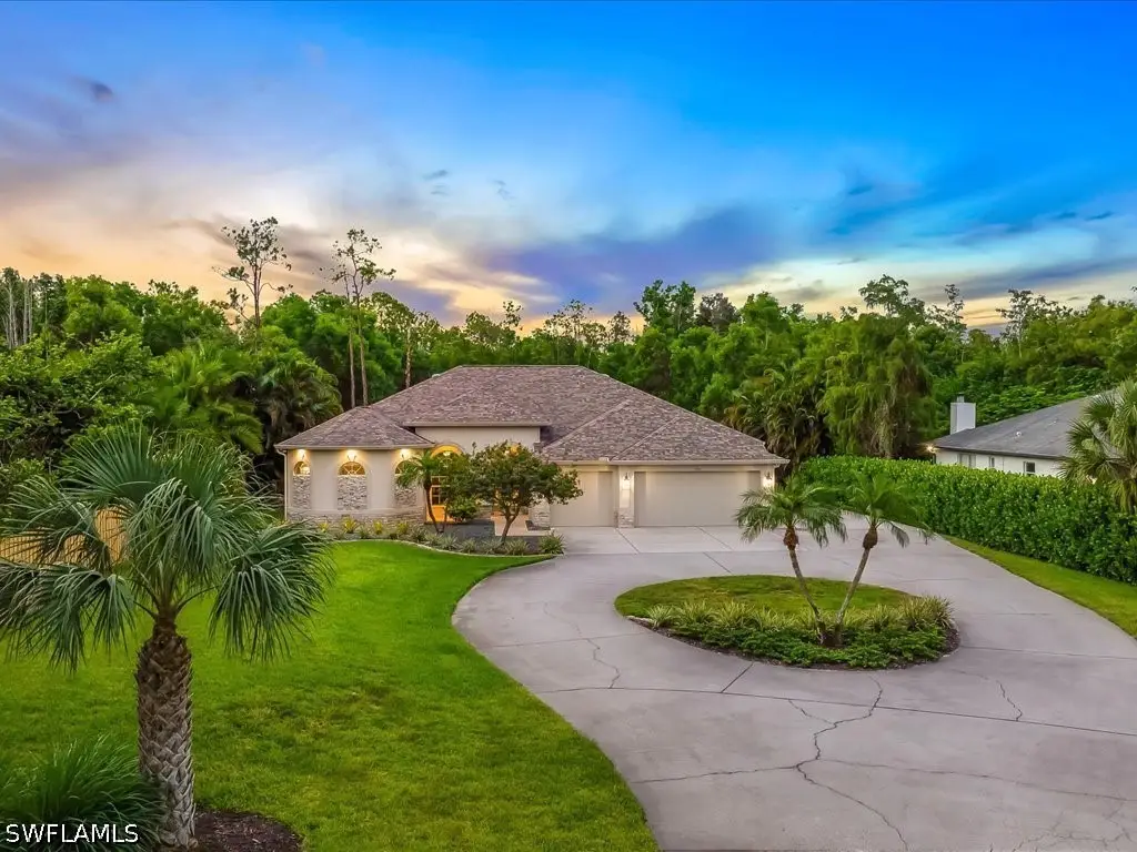 6591 Sable Ridge Lane, Naples, FL 34109 - #1
