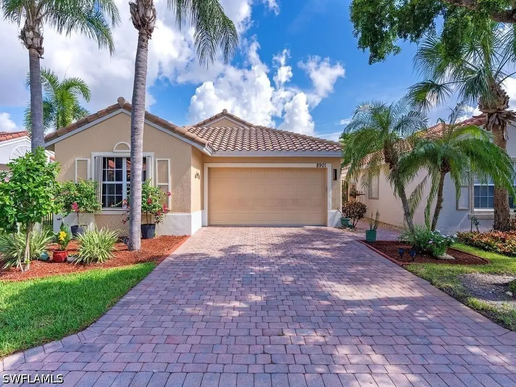 8901 Cascades Isle Boulevard, Estero, FL 33928 - #1