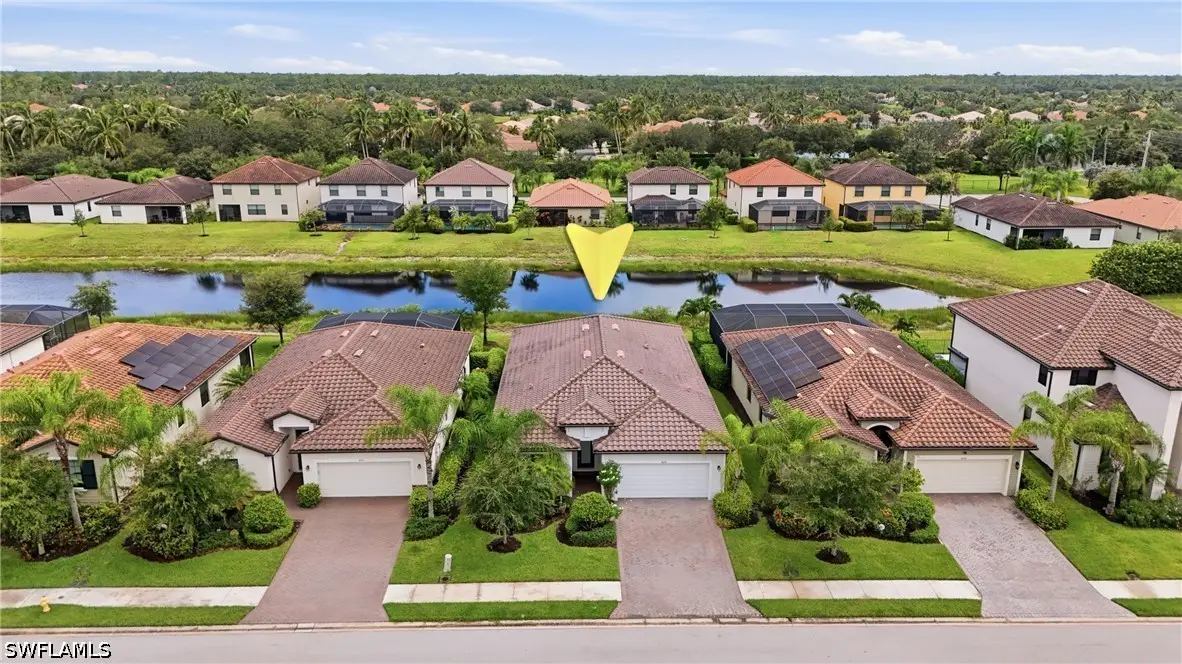 4374 Bismark Way, Naples, FL 34119 - #1