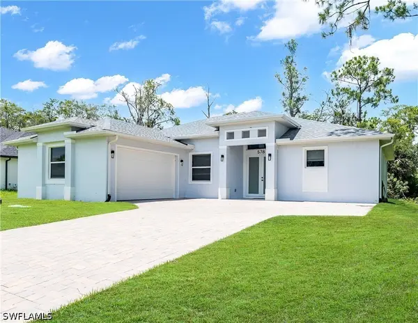 578 Woodview Drive, Lehigh Acres, FL 33972