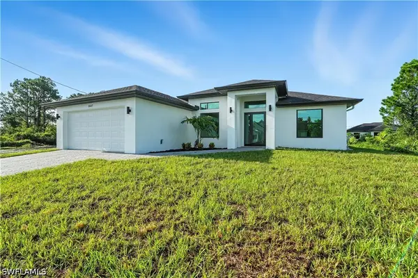 2607 38th Street Sw, Lehigh Acres, FL 33976