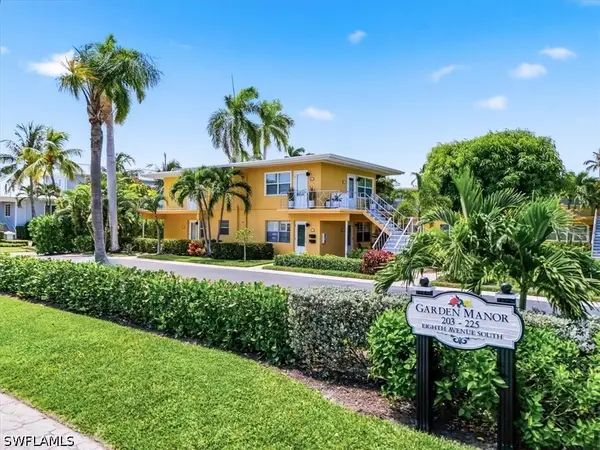 203 8th Avenue S #203A, Naples, FL 34102