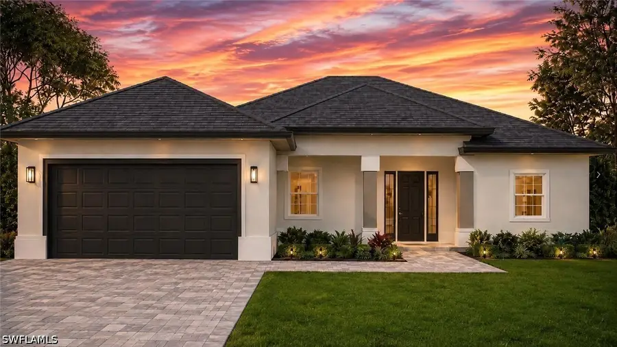 4304 NE 21st Avenue, Cape Coral, FL 33909 - #2