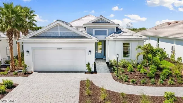 26619 Dove Drive, Punta Gorda, FL 33955