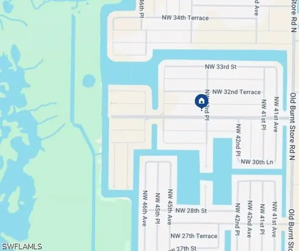 4328 NW 32nd Terrace, Cape Coral, FL 33993