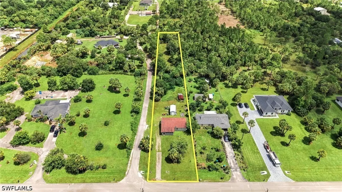 2361 4th Avenue Ne, Naples, FL 34120 - #1