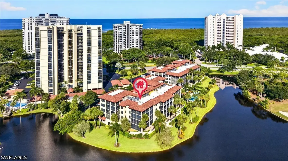 6060 Pelican Bay Boulevard #505, Naples, FL 34108 - #1