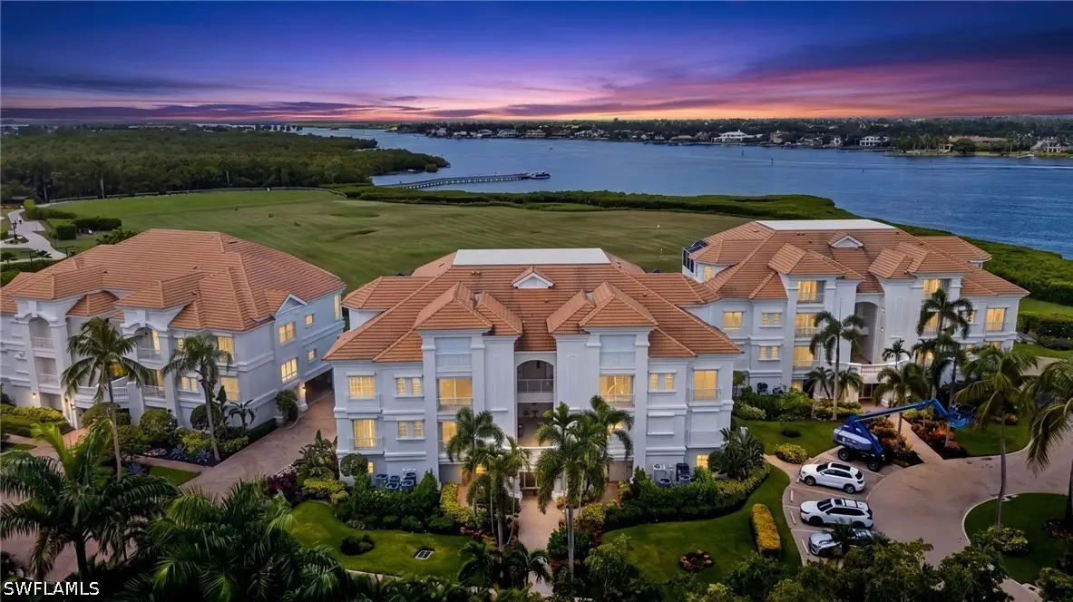 1600 Star Point Lane #2-201, Naples, FL 34112 - #1
