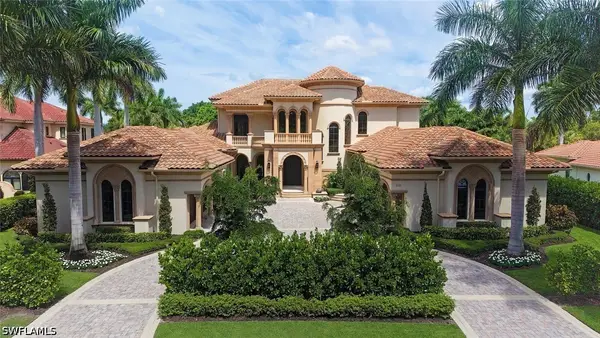 2581 Escada Drive, Naples, FL 34109