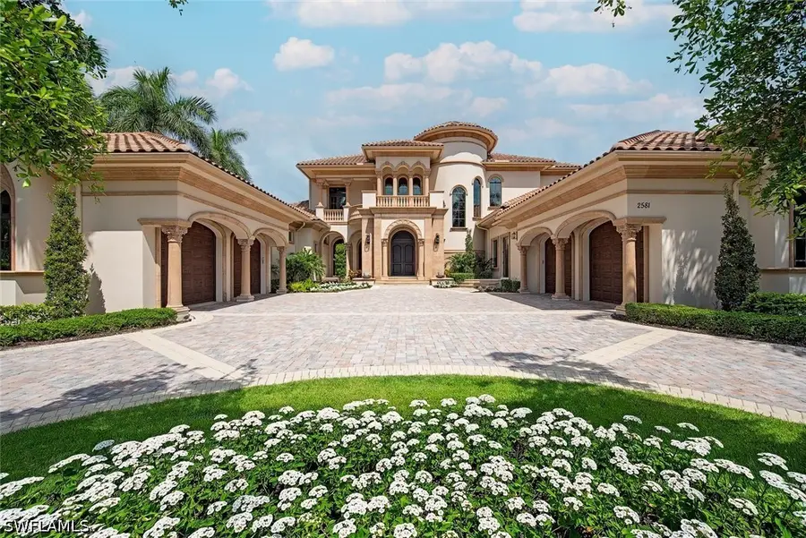 2581 Escada Drive, Naples, FL 34109 - #2