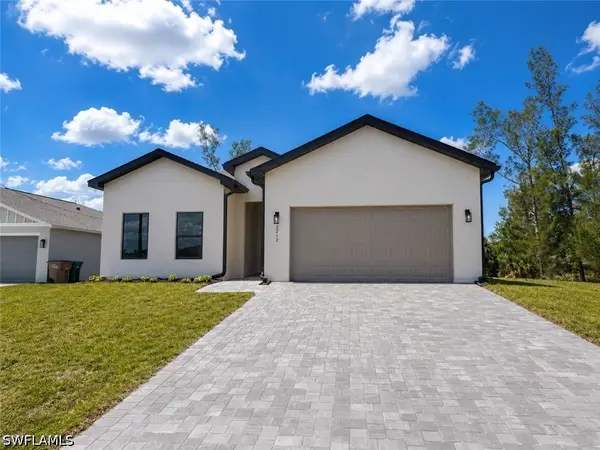 2212 NE 39th Terrace, Cape Coral, FL 33909