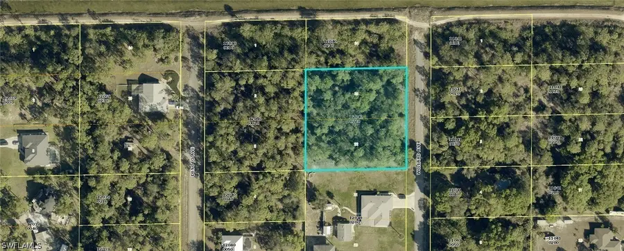 1519 Willard Avenue, Lehigh Acres, FL 33972 - #2
