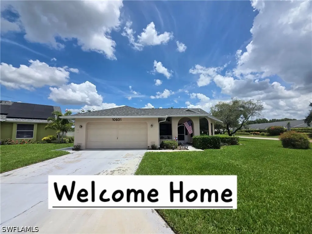 10931 Helm Court, Naples, FL 34109 - #1