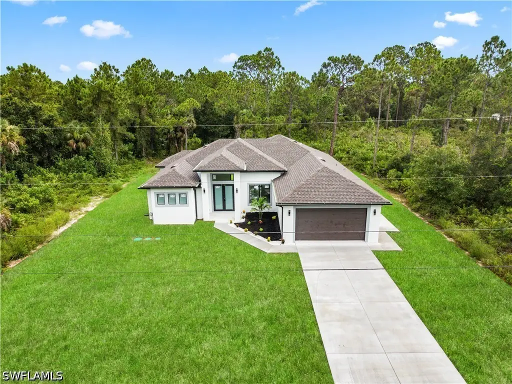 1110 Rush Avenue, Lehigh Acres, FL 33972 - #1