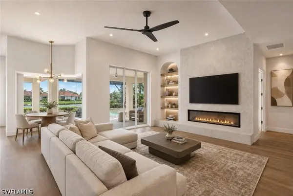 499 Terracina Way, Naples, FL 34119