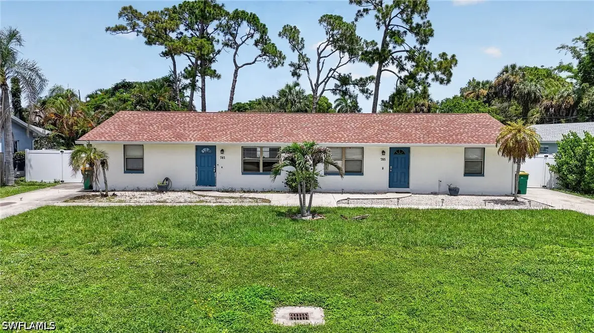 781 95th Avenue N, Naples, FL 34108 - #1