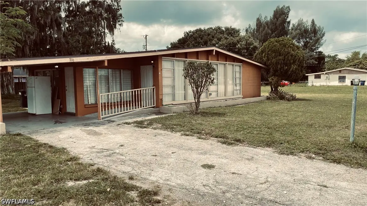 716 Leeland Heights Boulevard W, Lehigh Acres, FL 33936 - #1
