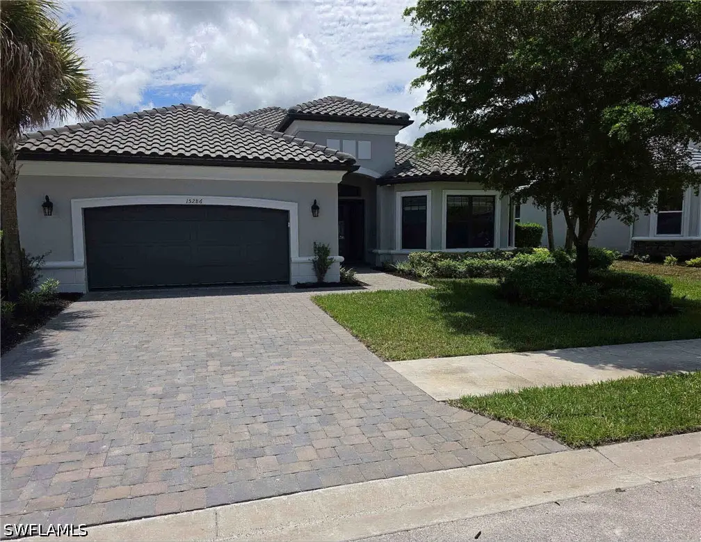 15286 Arpino Court, Naples, FL 34114 - #1