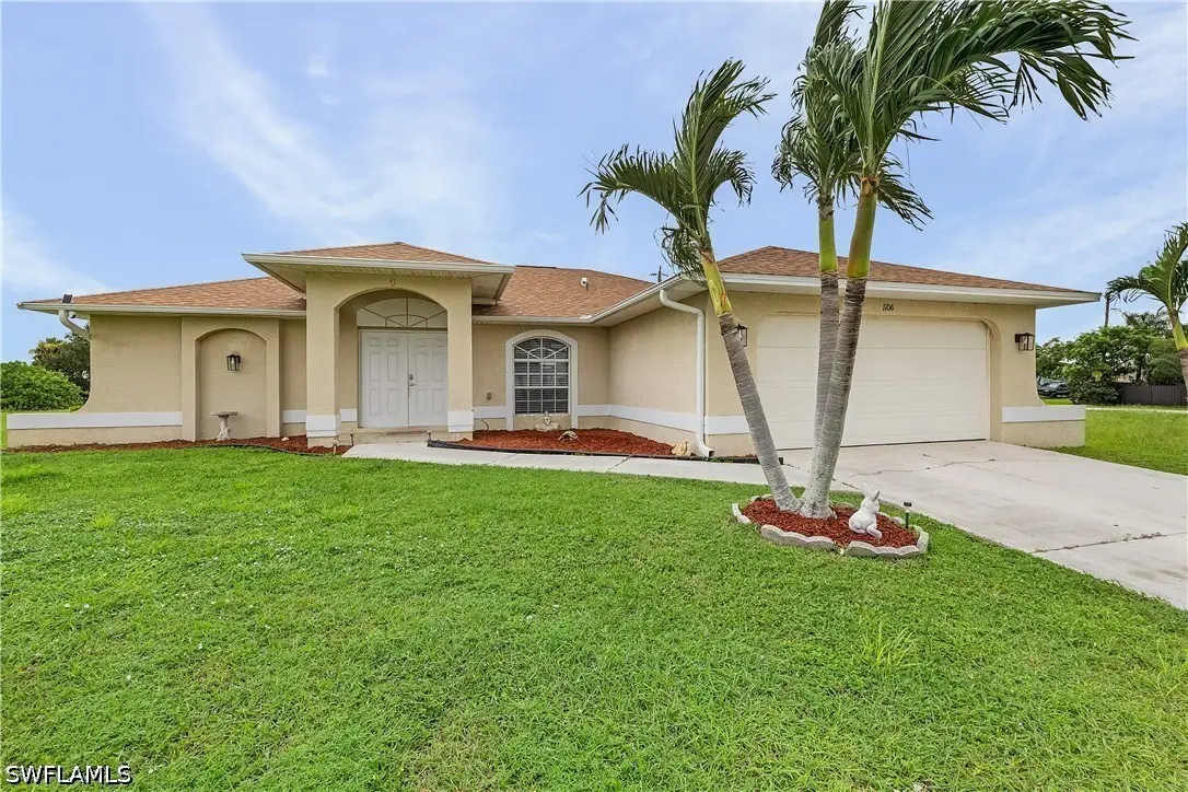 1106 NW 7th Place, Cape Coral, FL 33993 - #1