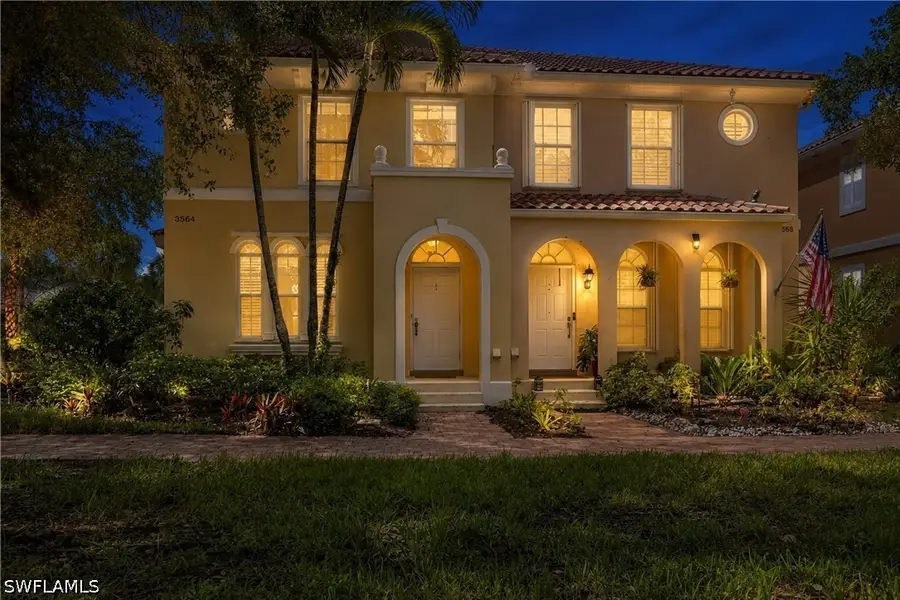 3564 Islandwalk Circle, Naples, FL 34119 - #2
