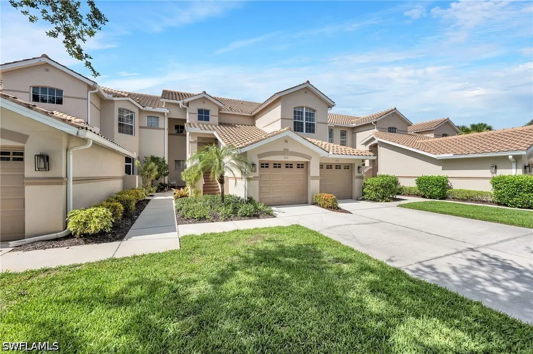 8458 Radcliffe Terrace #202, Naples, FL 34120 - #1