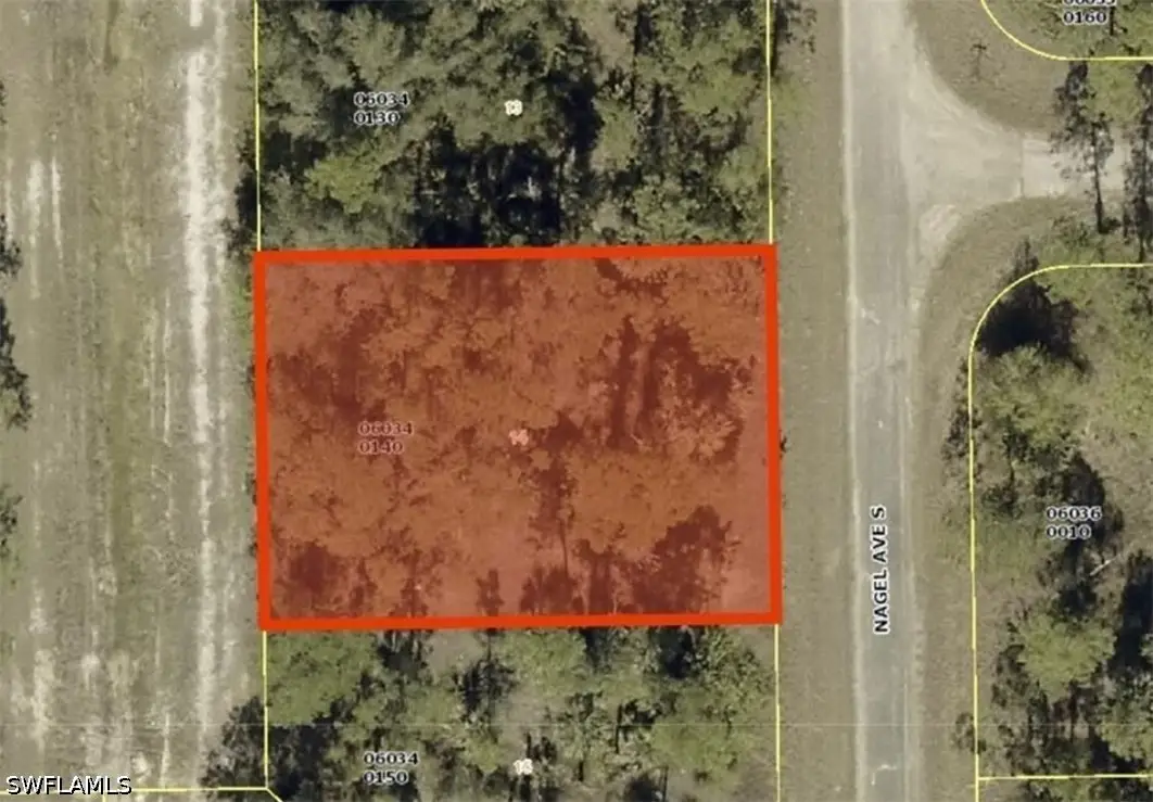 156 Nagel Avenue S, Lehigh Acres, FL 33974 - #1