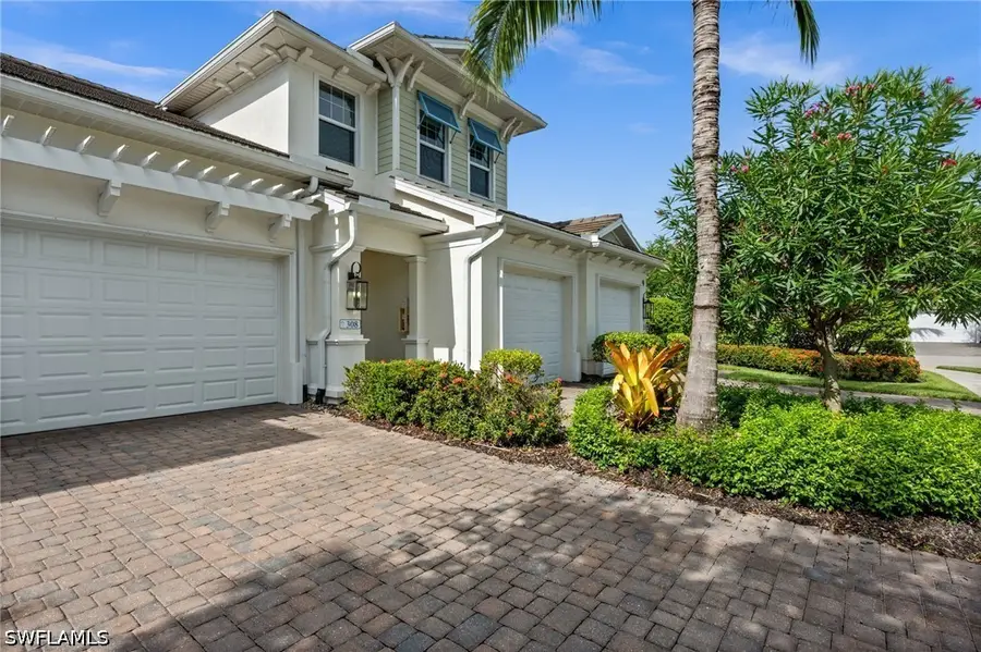 2344 Sheen Lane #308, Naples, FL 34120 - #2