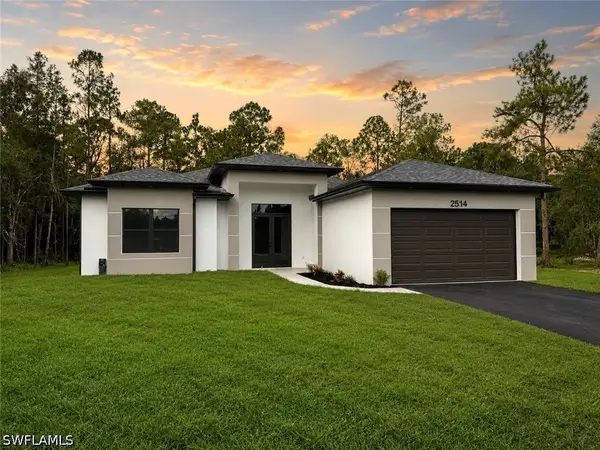 2514 56th Avenue Ne, Naples, FL 34120