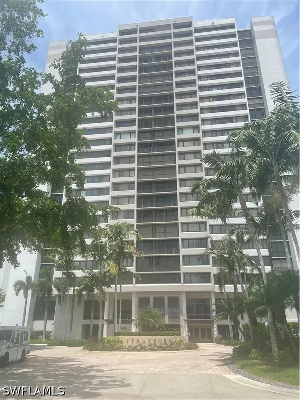 5601 Turtle Bay Drive #1203, Naples, FL 34108
