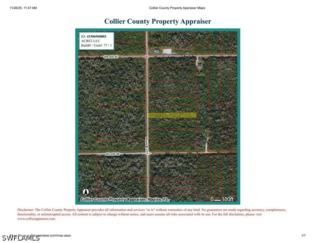 Desoto Boulevard, Naples, FL 34117 - #1