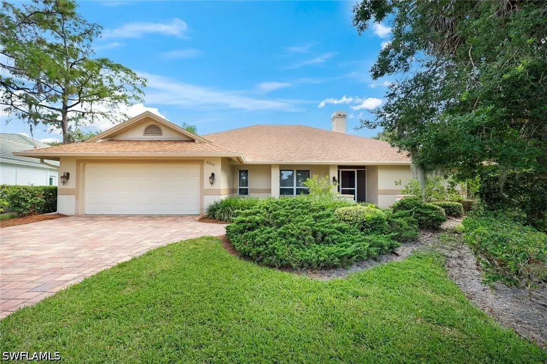 2207 Imperial Golf Co Boulevard, Naples, FL 34110 - #1