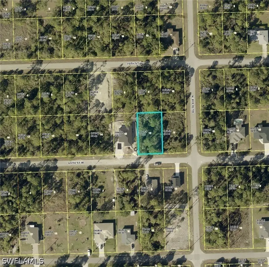3302 69th Street W, Lehigh Acres, FL 33971 - #2